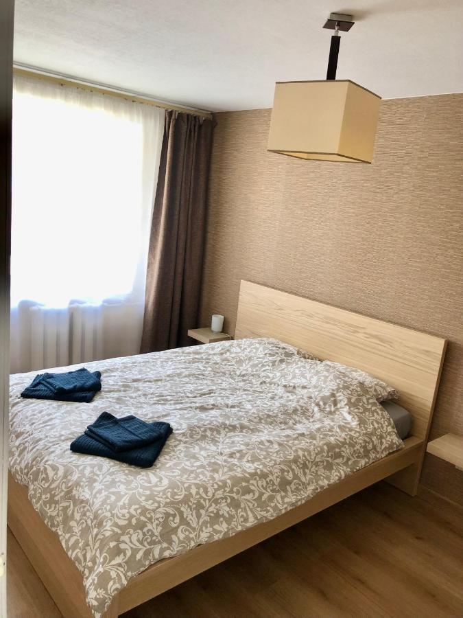 Smart Stay Apartment Валмиера Экстерьер фото