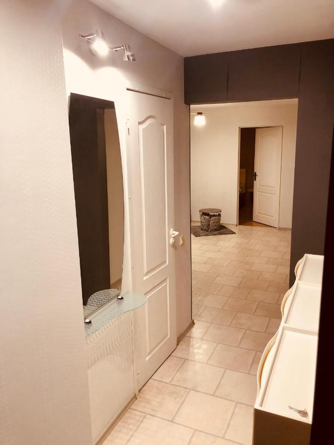 Smart Stay Apartment Валмиера Экстерьер фото