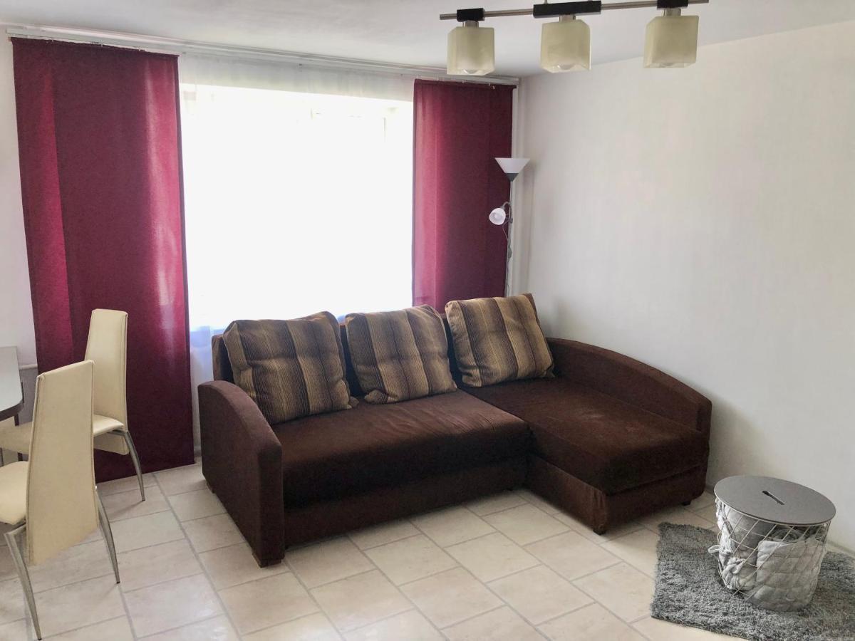 Smart Stay Apartment Валмиера Экстерьер фото